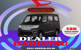 Daihatsu Luxio Terdekat
